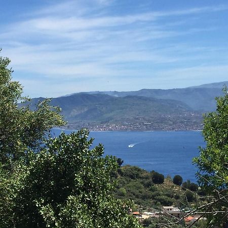 Villa Scilla E Cariddi Messine Extérieur photo
