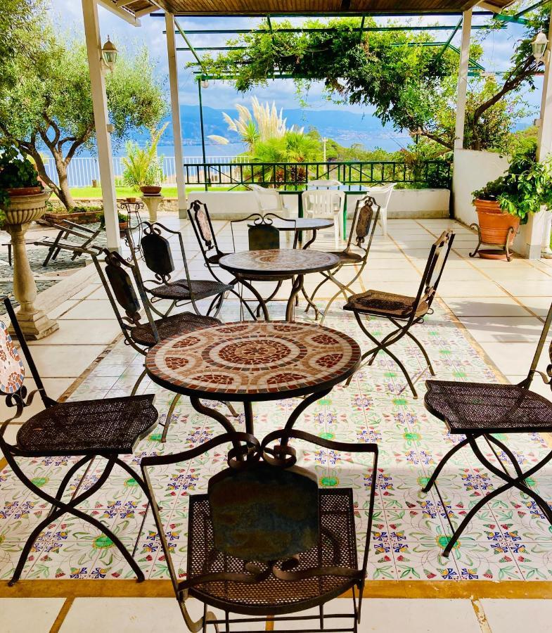 Villa Scilla E Cariddi Messine Extérieur photo