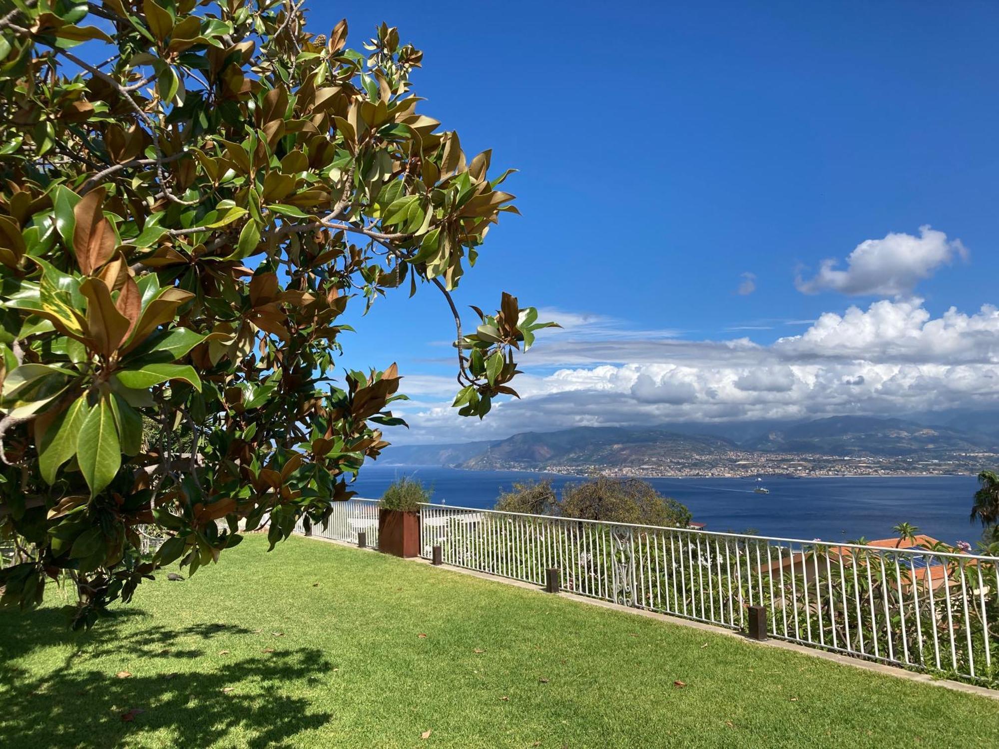 Villa Scilla E Cariddi Messine Extérieur photo