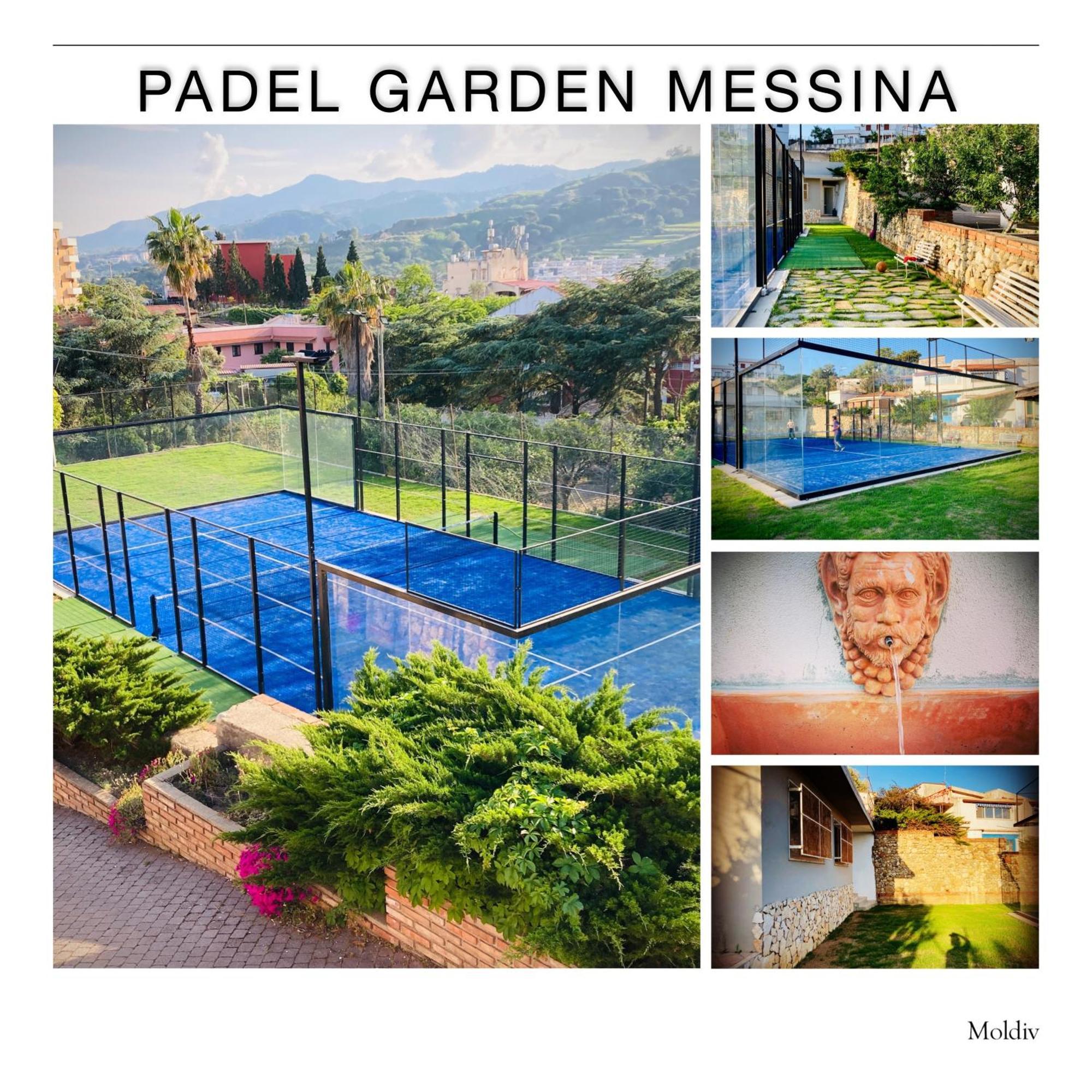 Villa Scilla E Cariddi Messine Extérieur photo