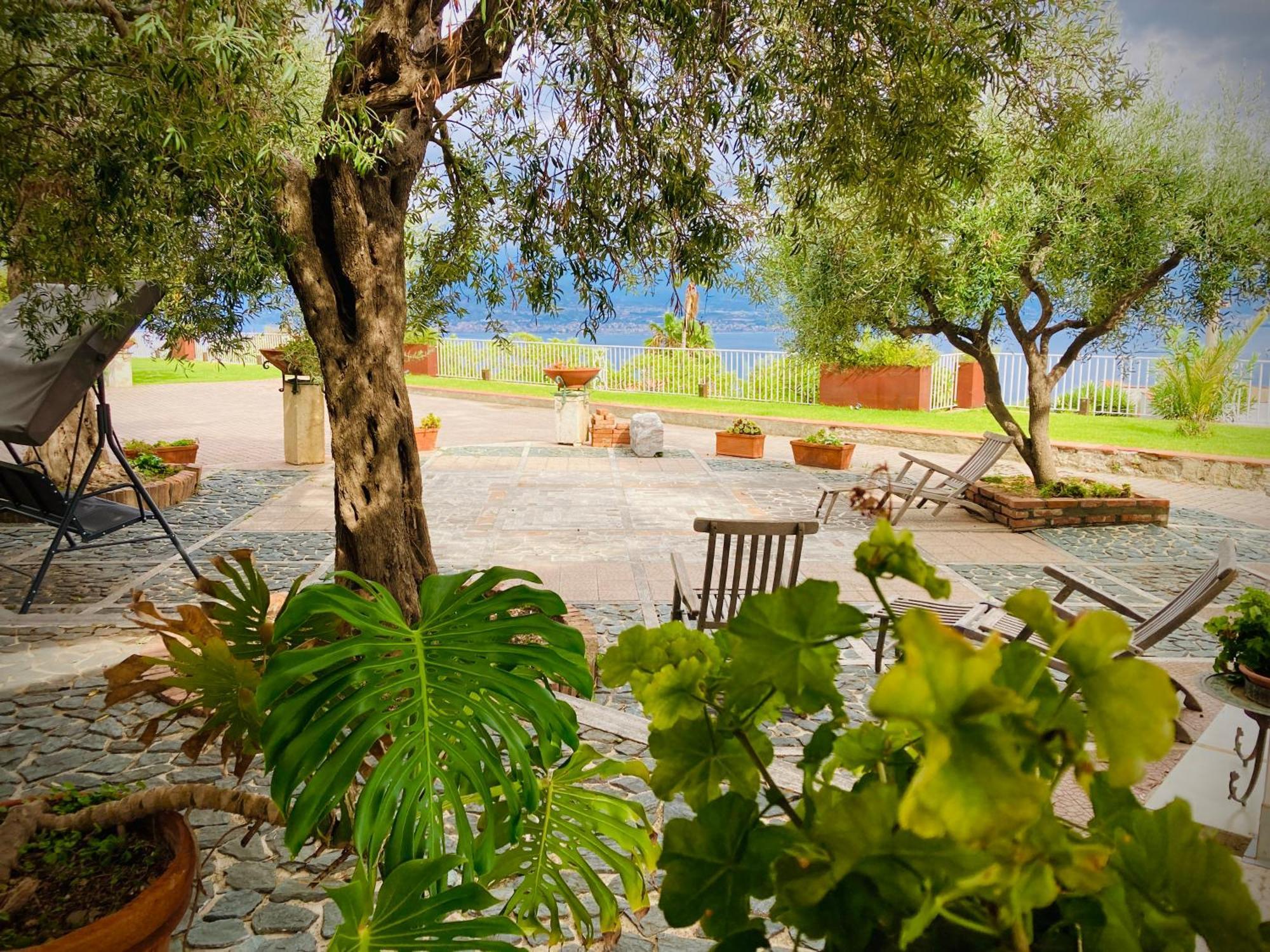 Villa Scilla E Cariddi Messine Extérieur photo