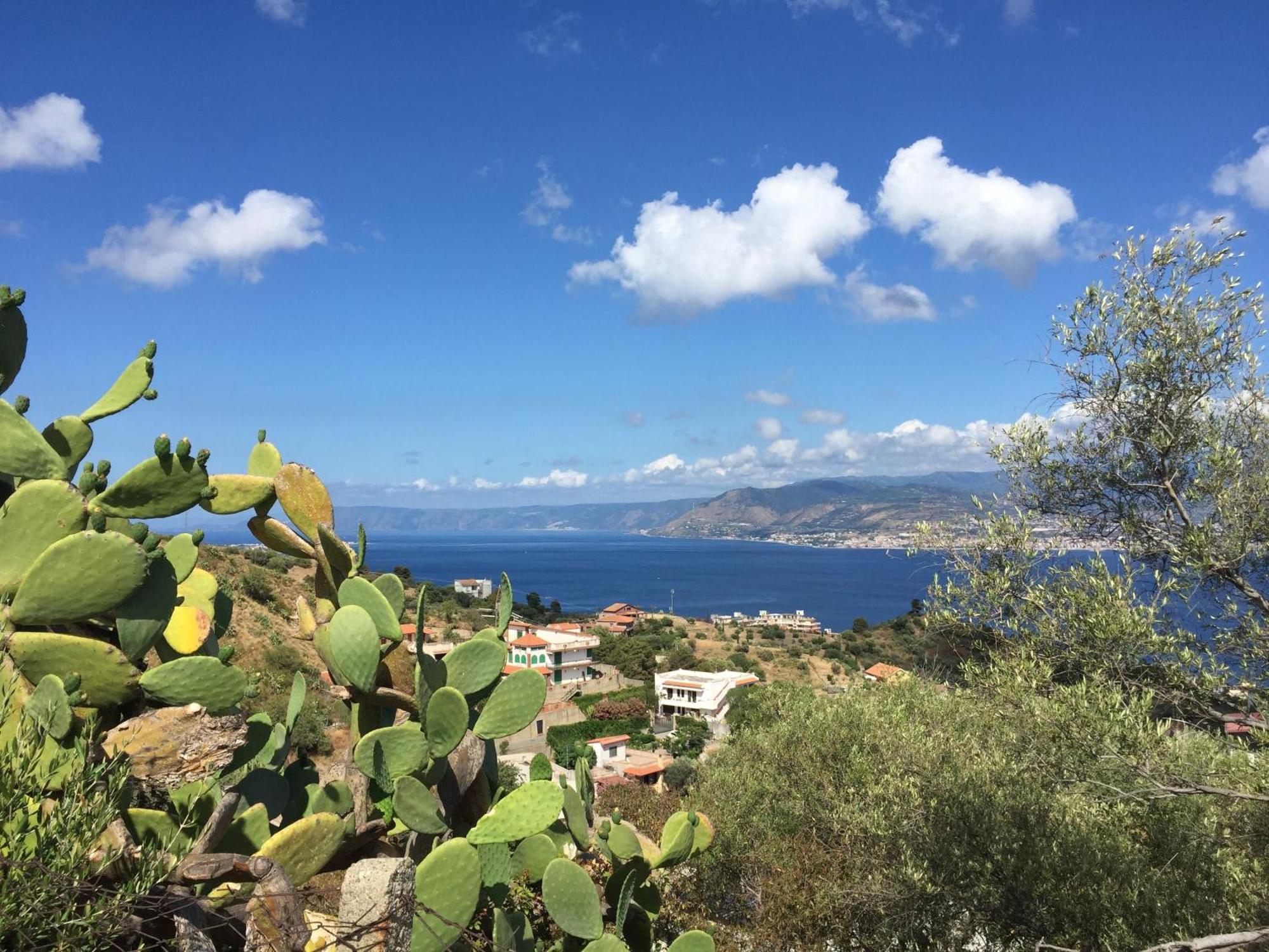 Villa Scilla E Cariddi Messine Extérieur photo