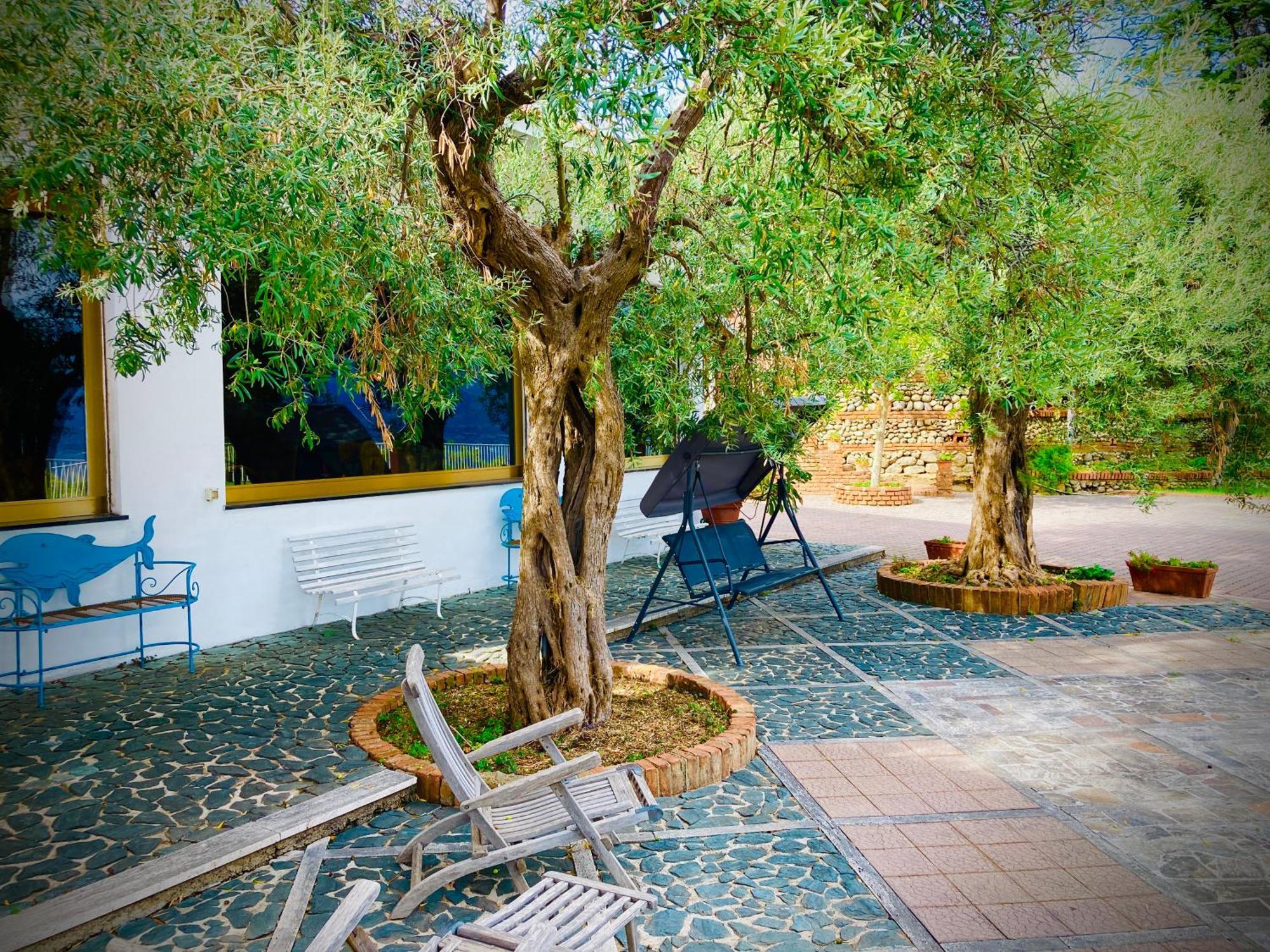 Villa Scilla E Cariddi Messine Extérieur photo
