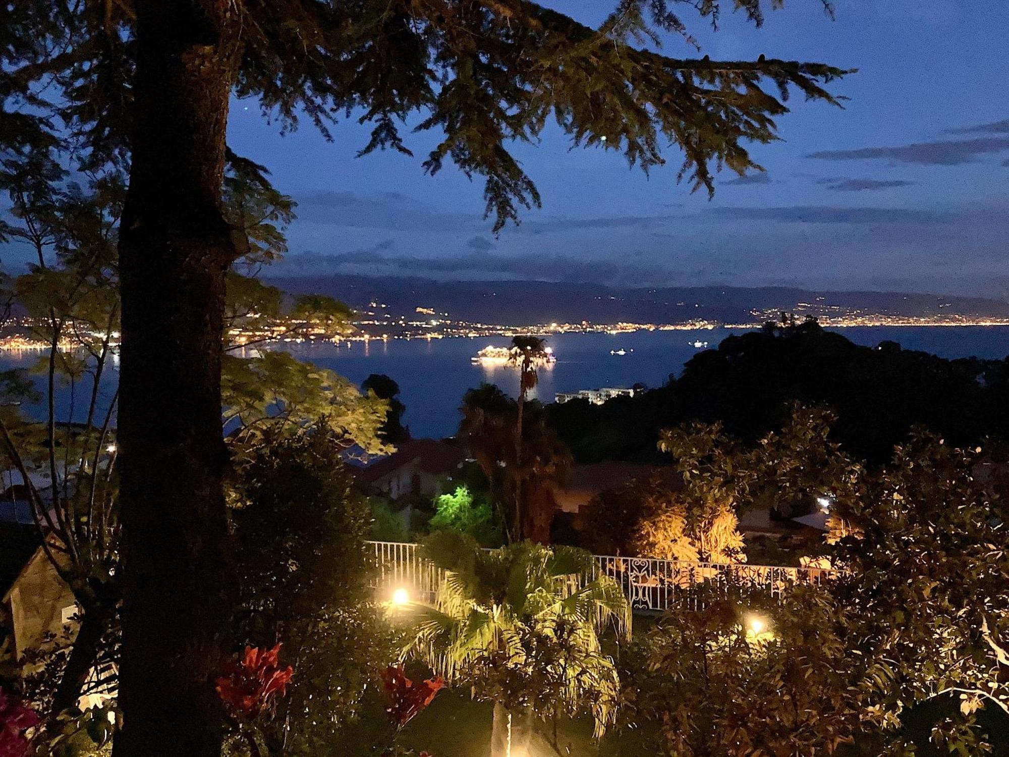 Villa Scilla E Cariddi Messine Extérieur photo