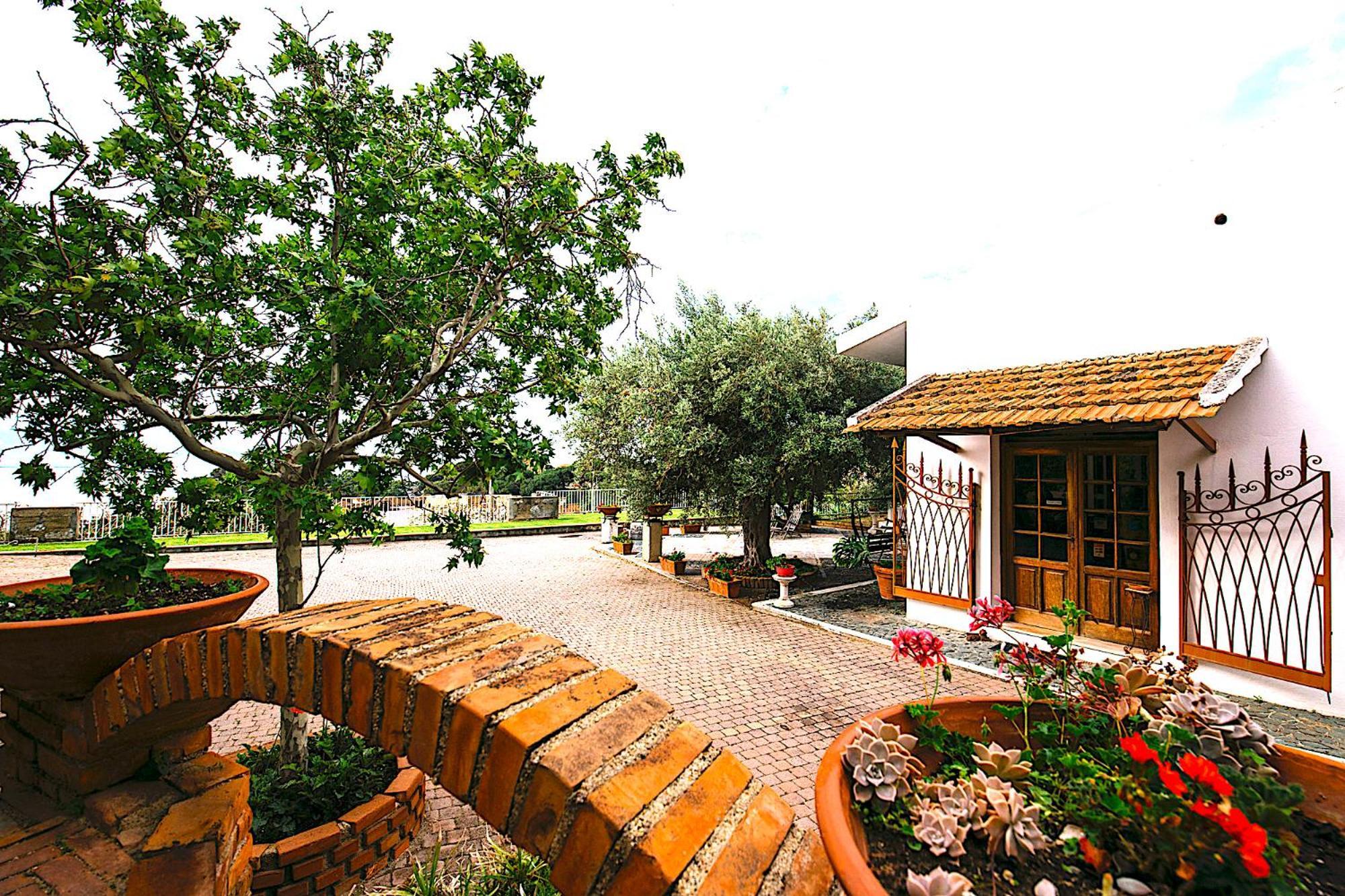 Villa Scilla E Cariddi Messine Extérieur photo