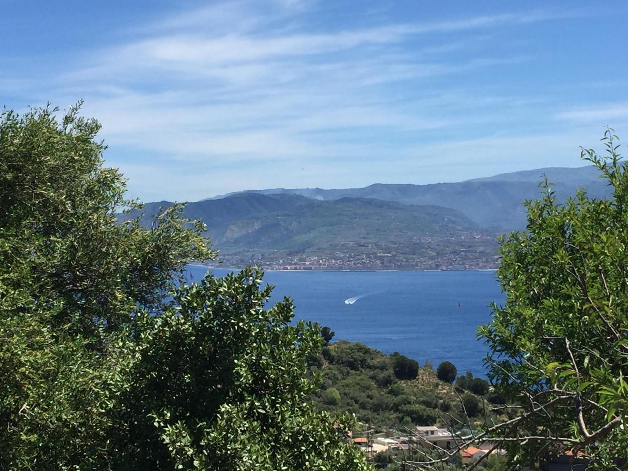 Villa Scilla E Cariddi Messine Extérieur photo