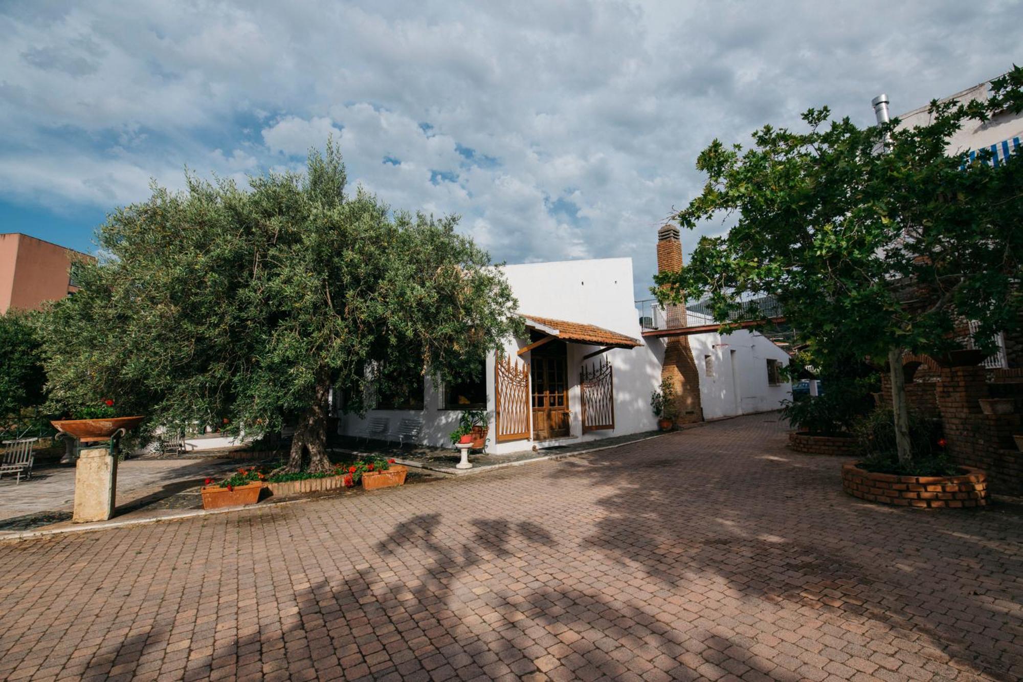 Villa Scilla E Cariddi Messine Extérieur photo
