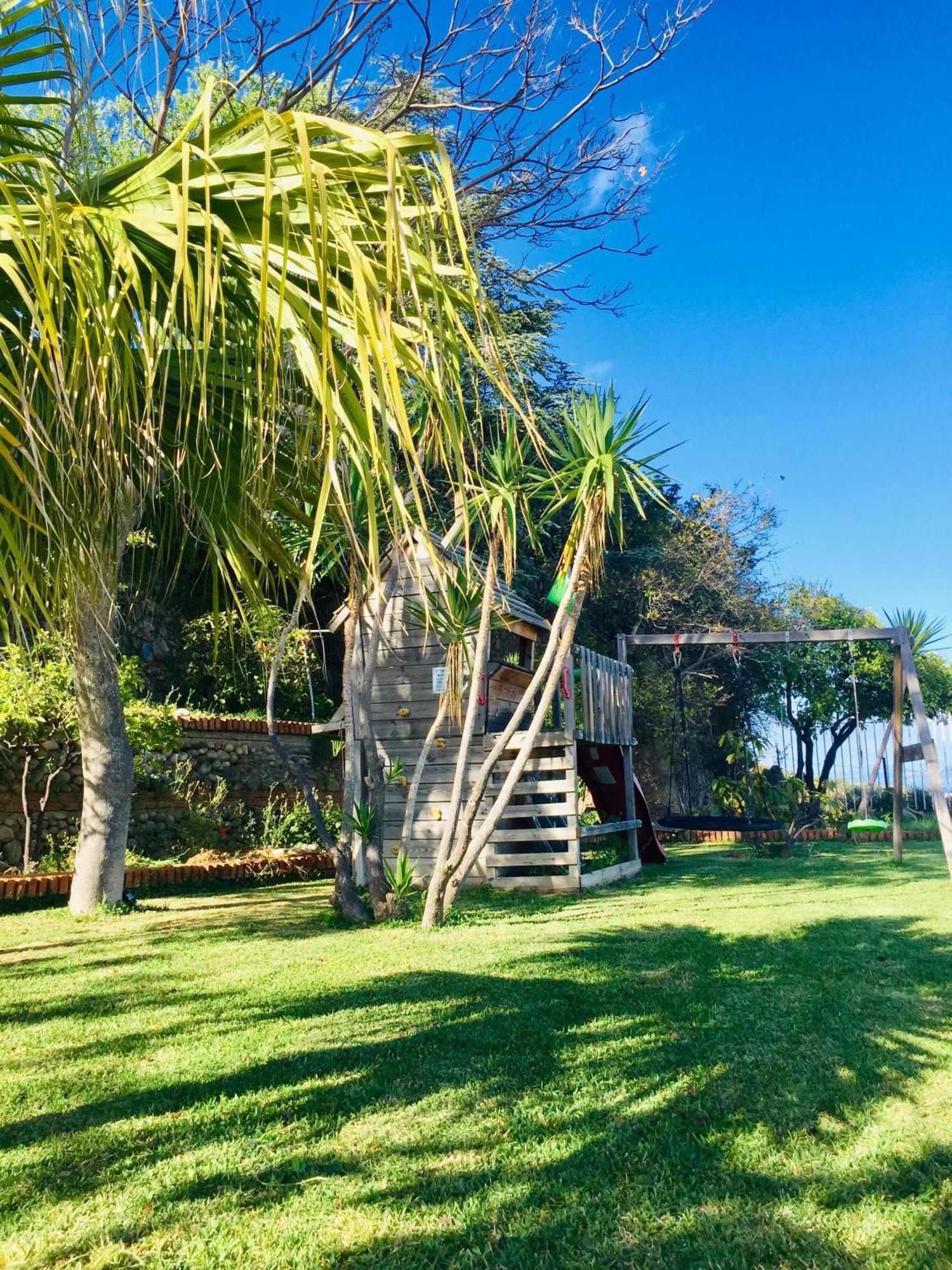 Villa Scilla E Cariddi Messine Extérieur photo