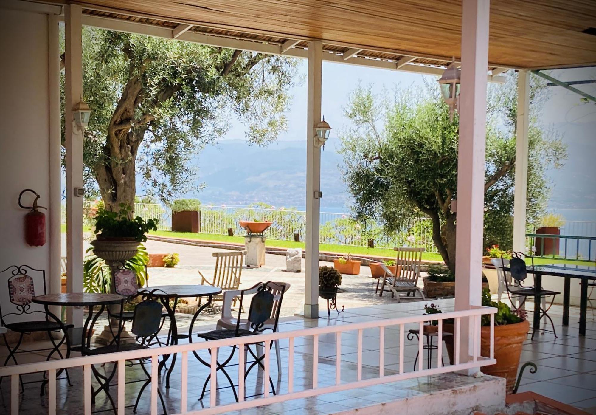 Villa Scilla E Cariddi Messine Extérieur photo