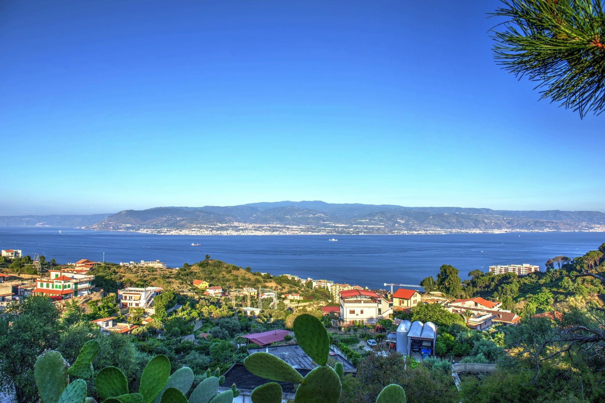 Villa Scilla E Cariddi Messine Extérieur photo